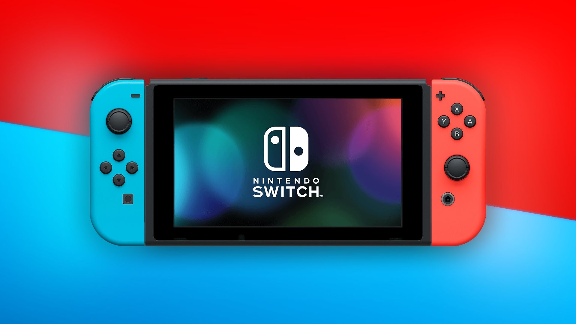 Nintendo Switch 4K Wallpapers