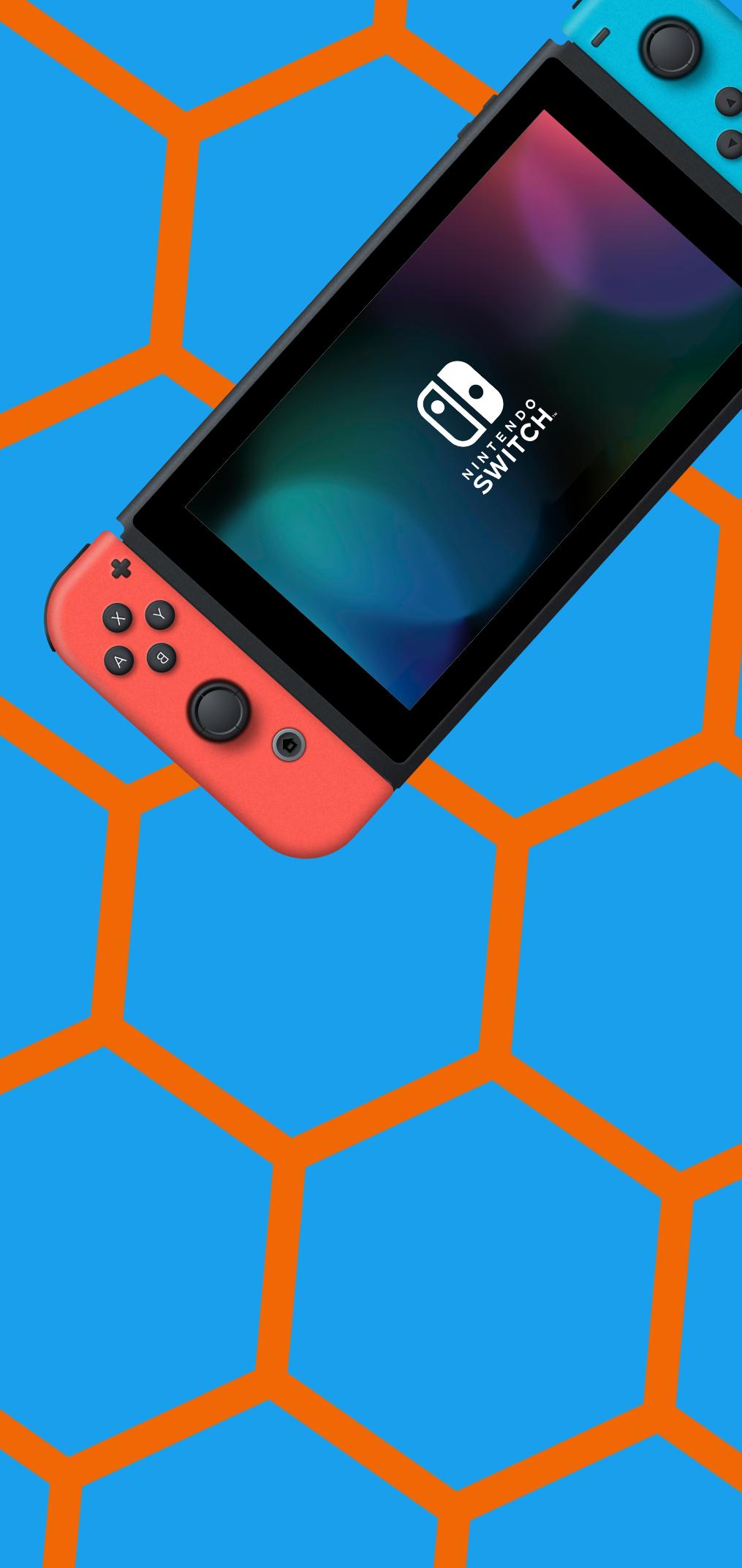 Nintendo Switch Wallpapers