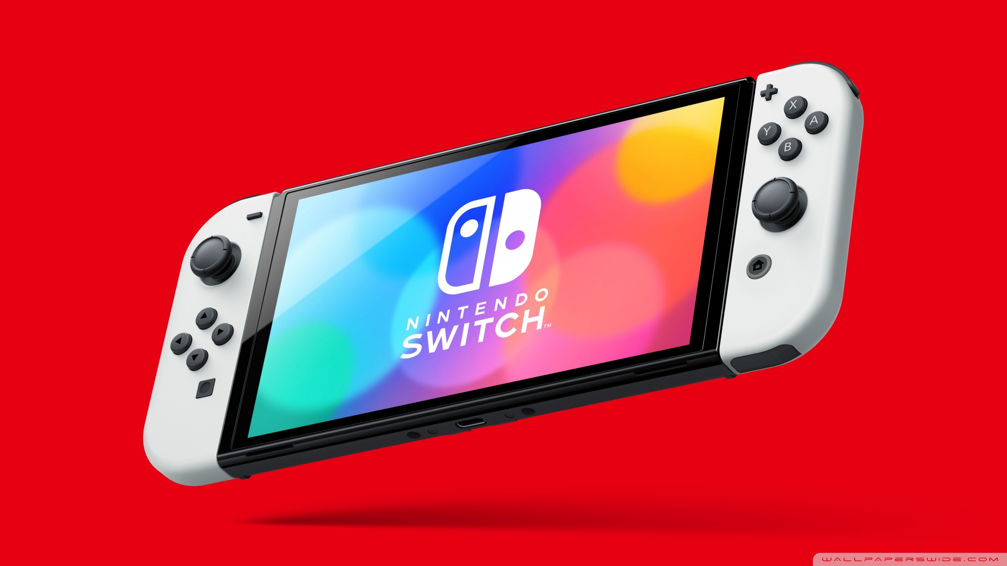 Nintendo Switch Wallpapers