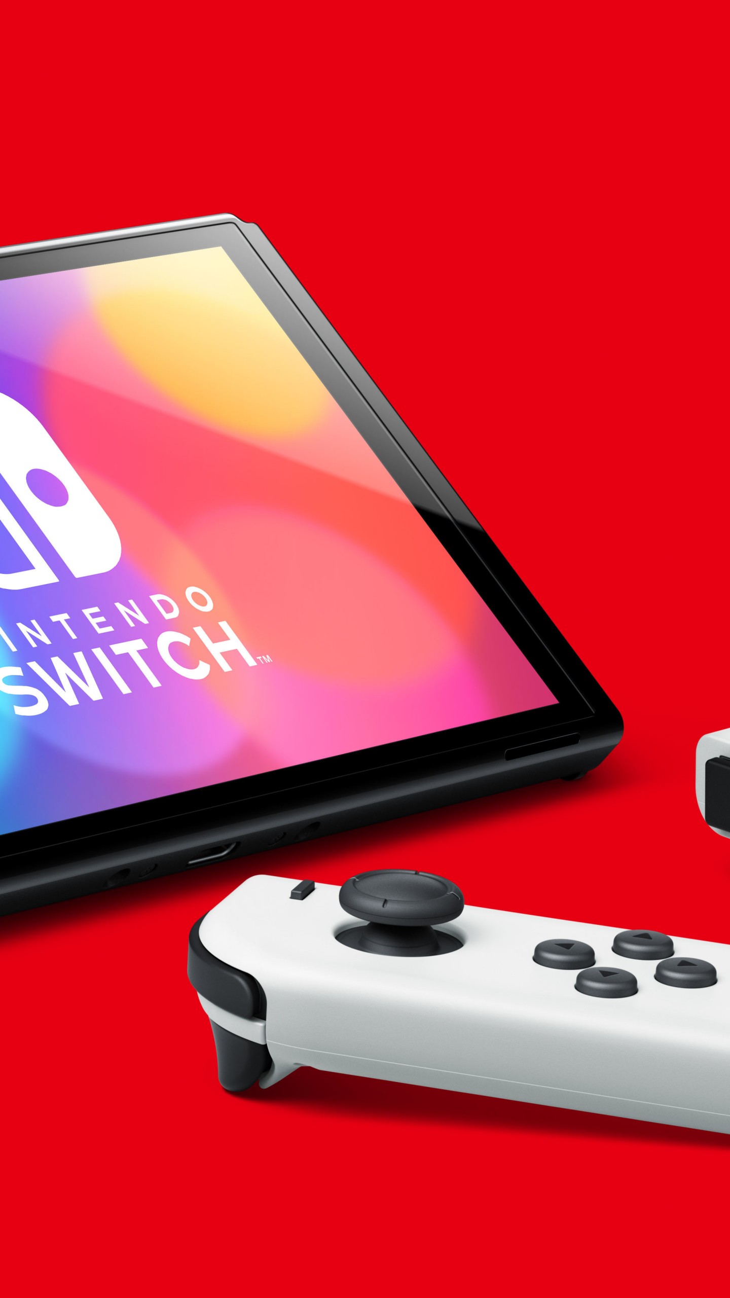 Nintendo Switch Wallpapers