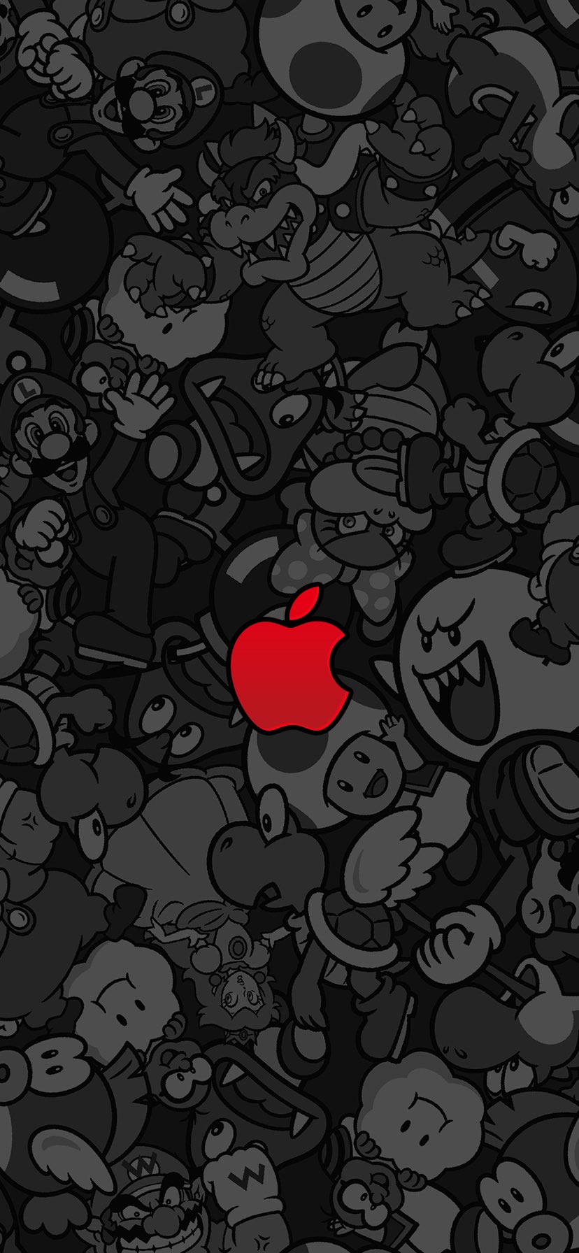 Nintendo Iphone Wallpapers