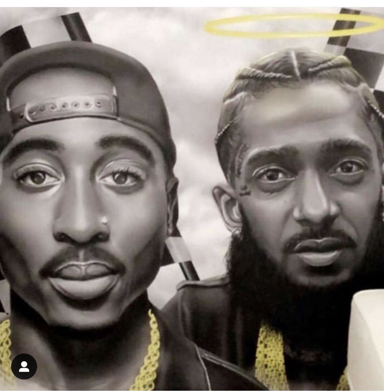 Nipsey Hussle And Tupac Wallpapers