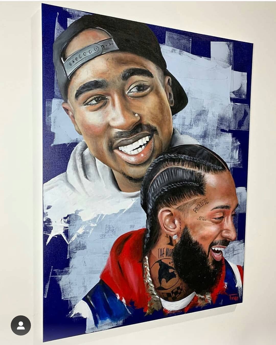 Nipsey Hussle And Tupac Wallpapers