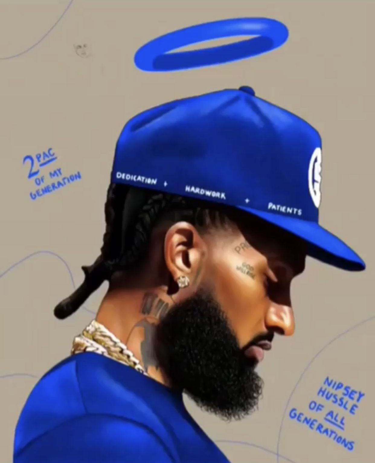 Nipsey Hussle Wallpapers