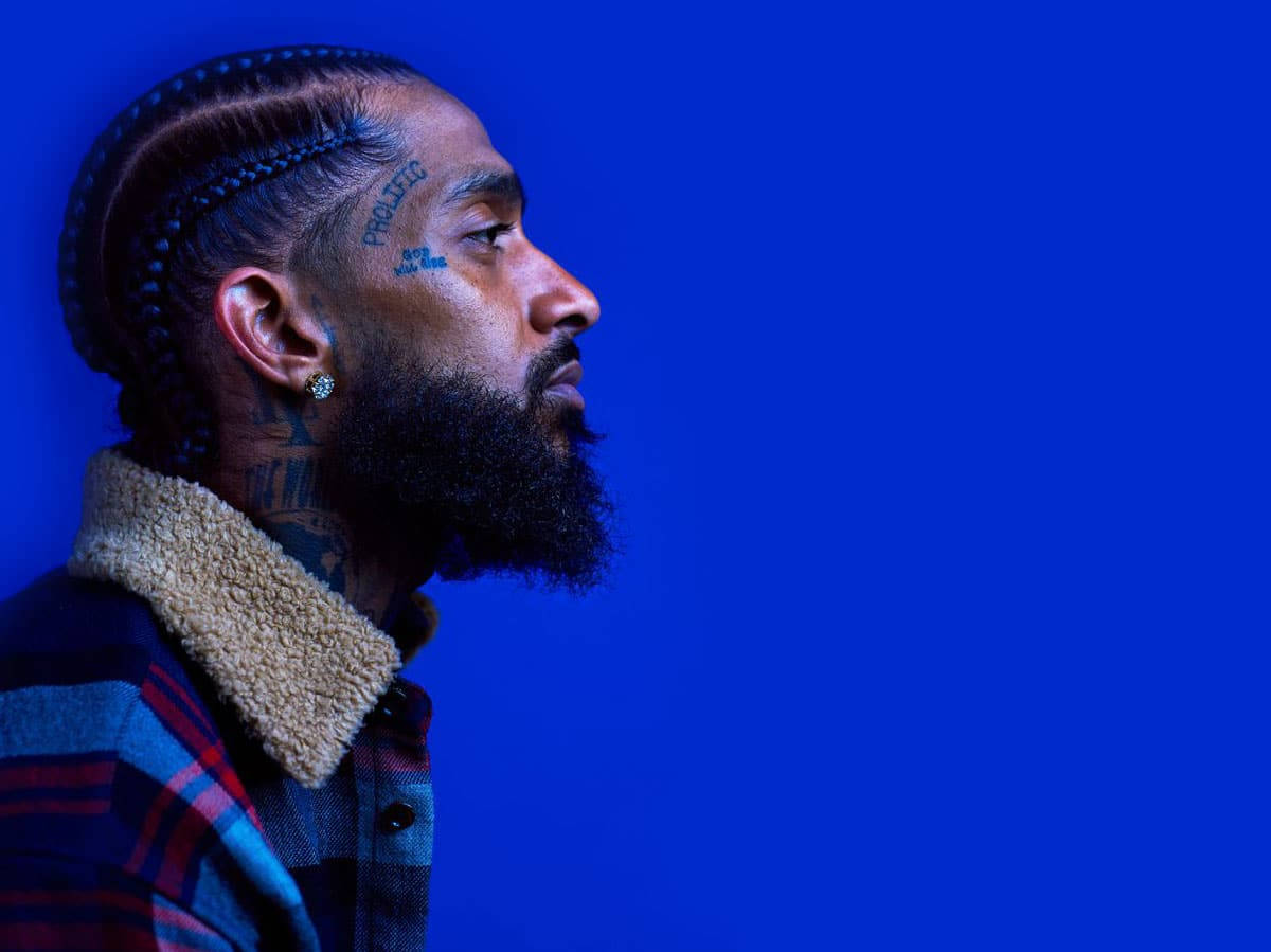 Nipsey Hussle Wallpapers