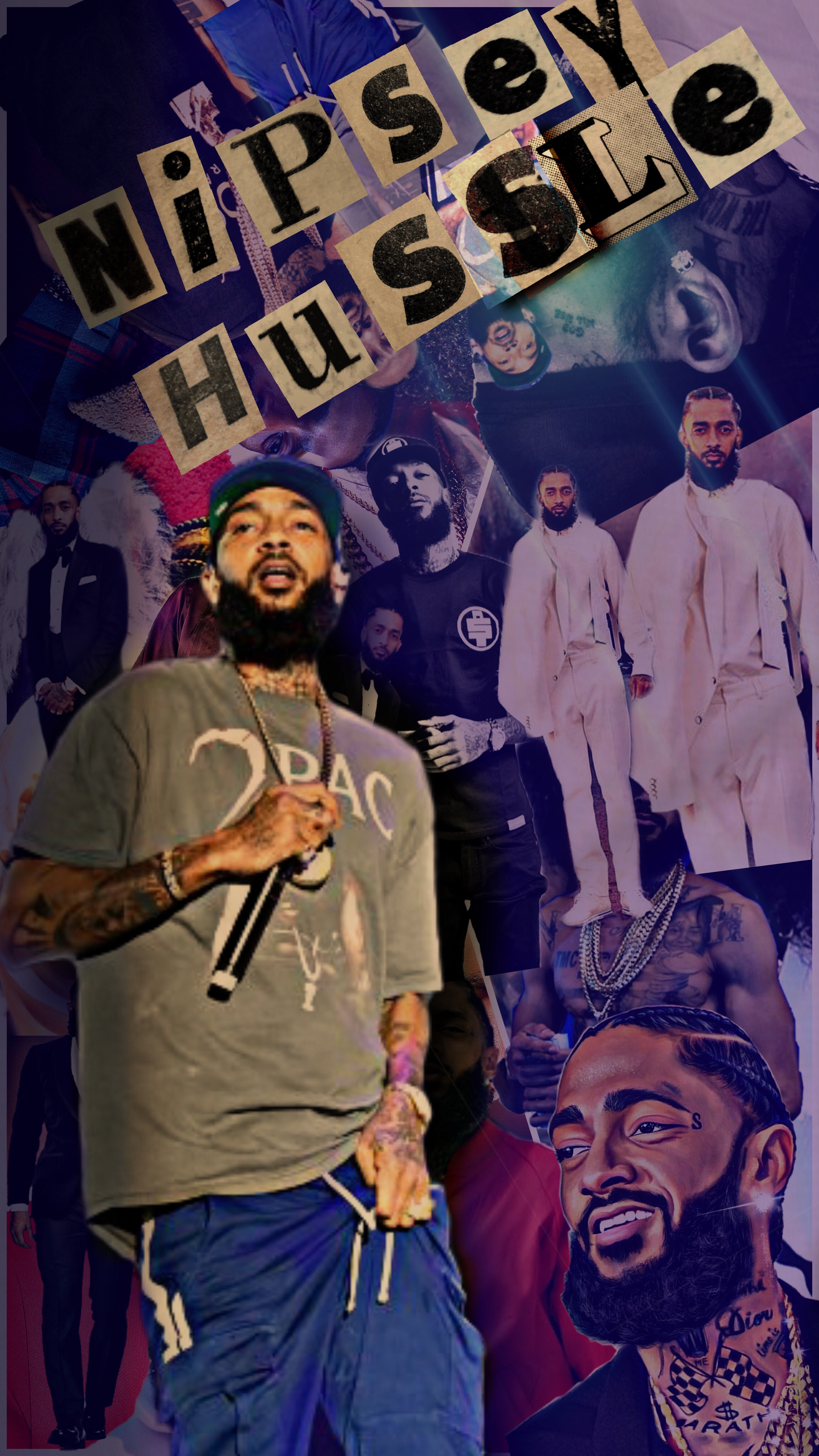 Nipsey Hussle Wallpapers