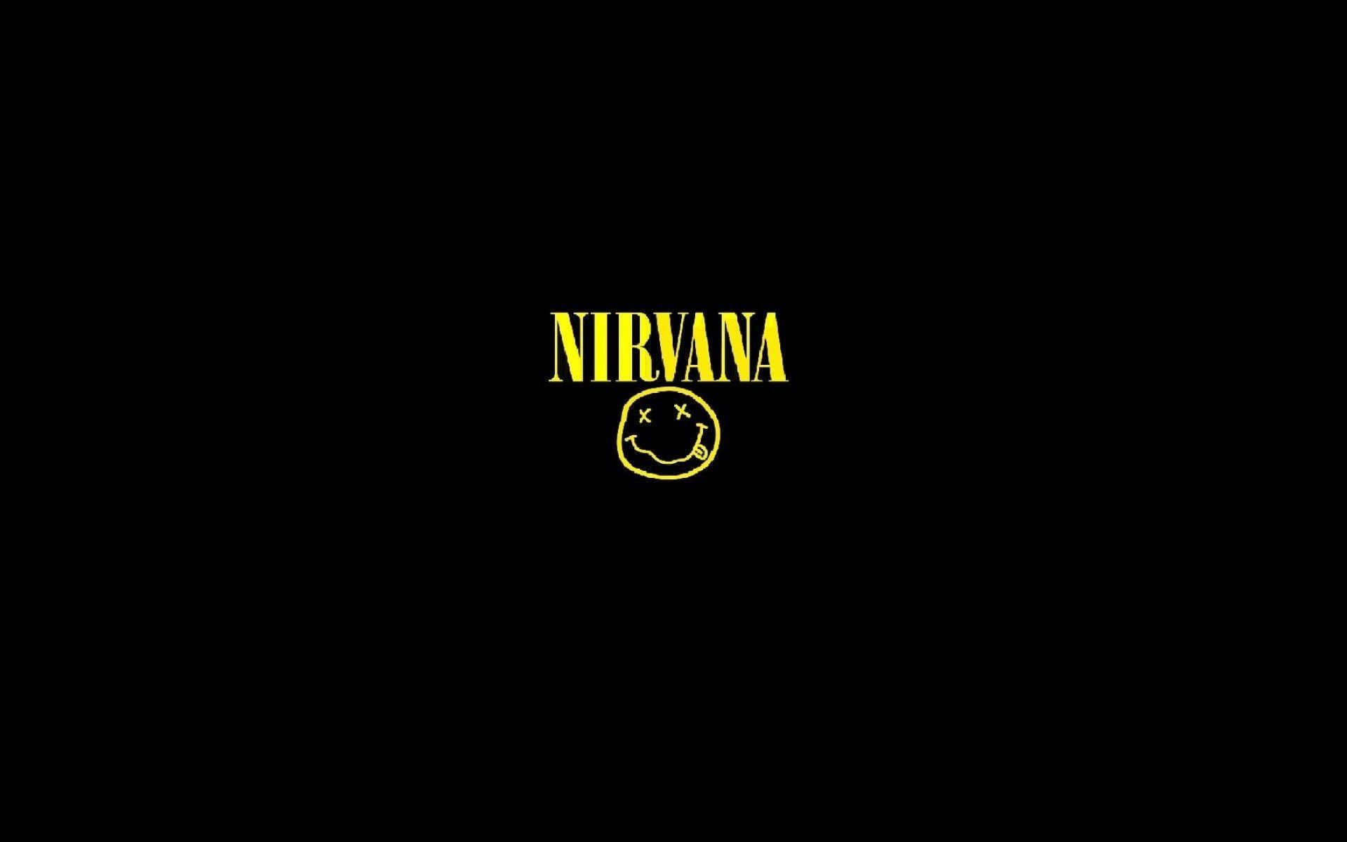 Nirvana Smiley Face Wallpapers