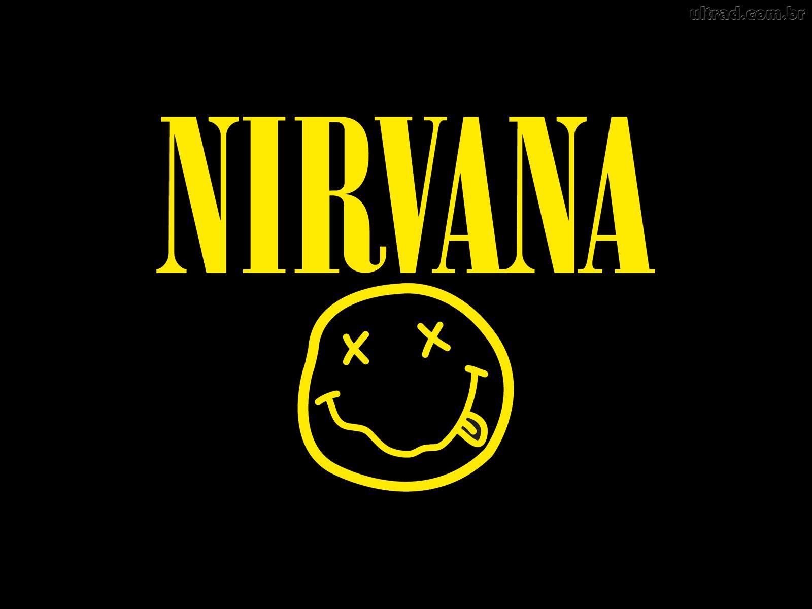 Nirvana Smiley Face Wallpapers