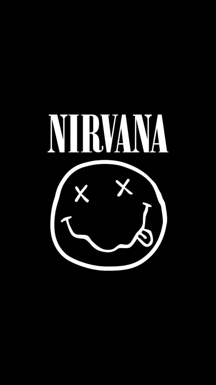 Nirvana Smiley Face Wallpapers