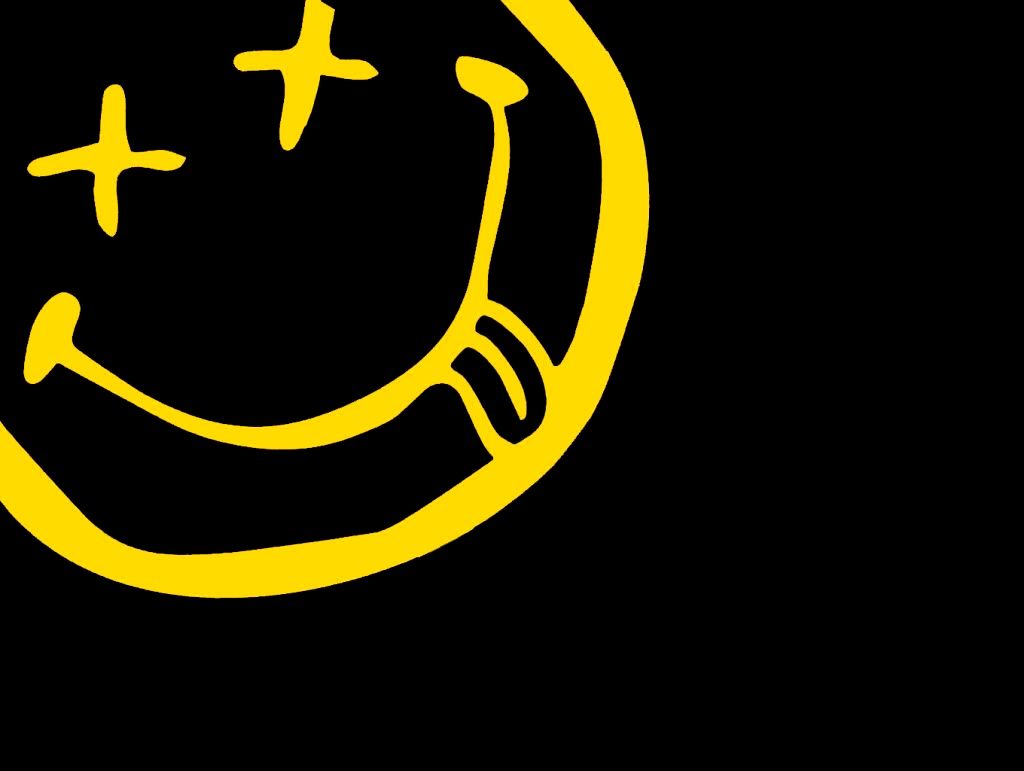 Nirvana Smiley Face Wallpapers