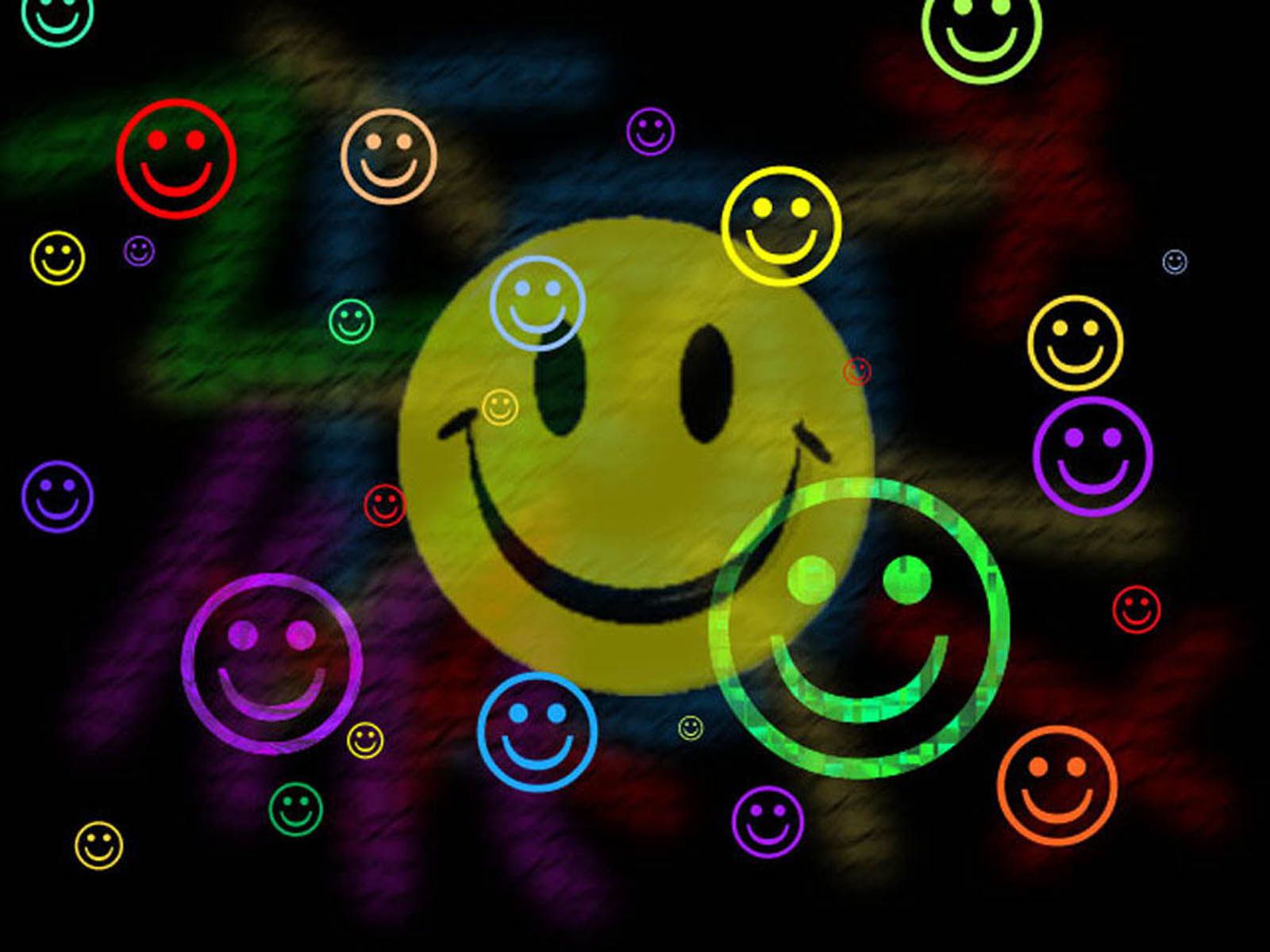 Nirvana Smiley Face Wallpapers