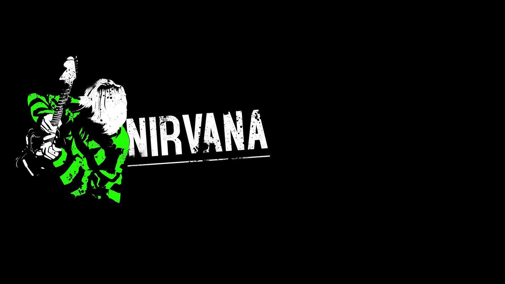 Nirvana Smiley Face Wallpapers