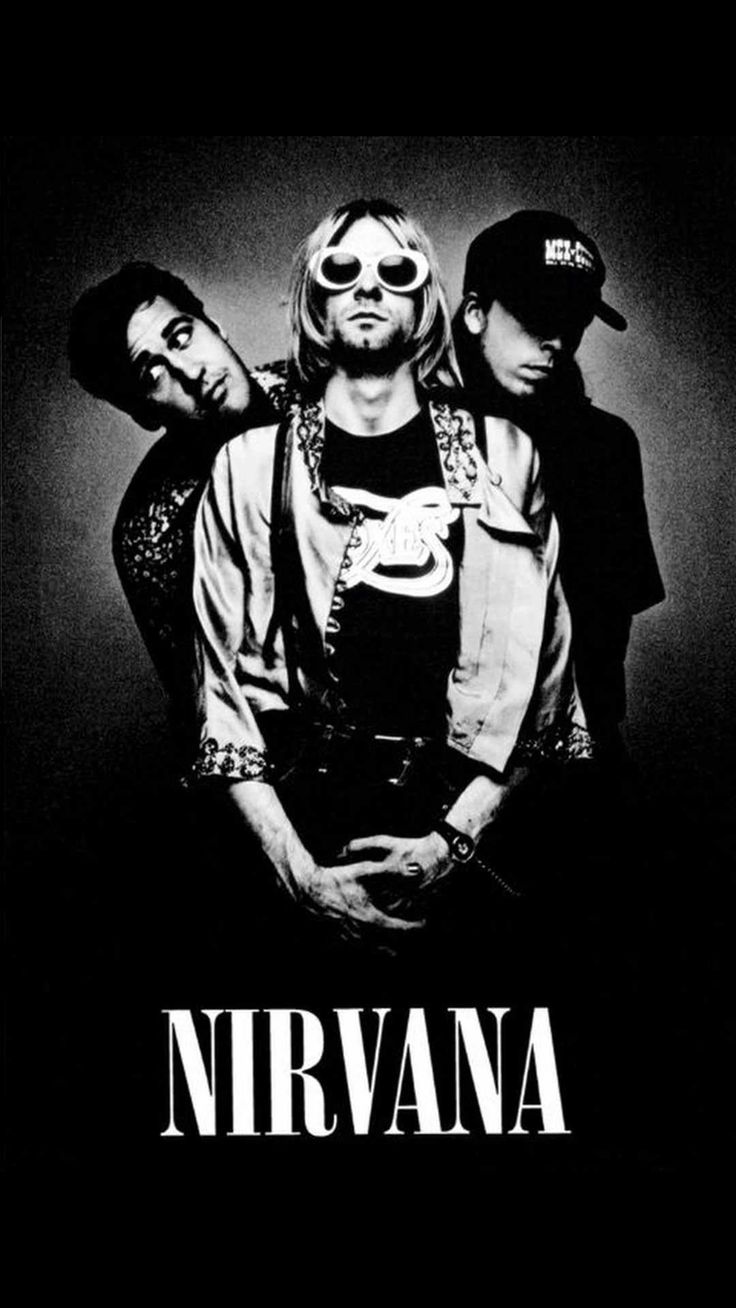 Nirvana Phone Wallpapers