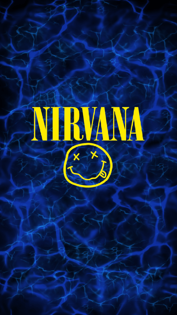 Nirvana Phone Wallpapers