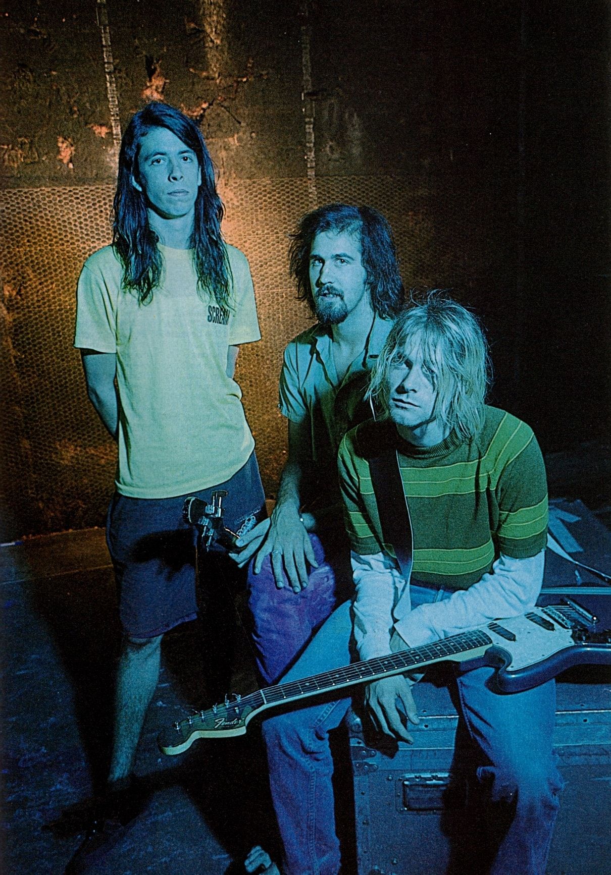 Nirvana Phone Wallpapers