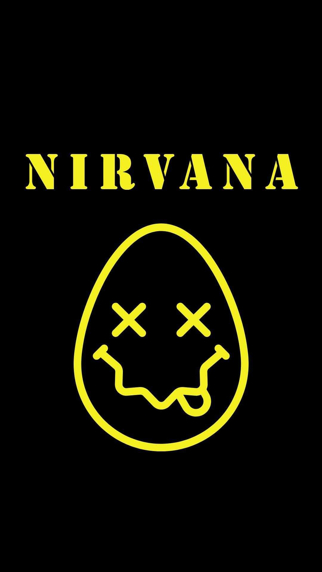 Nirvana Phone Wallpapers