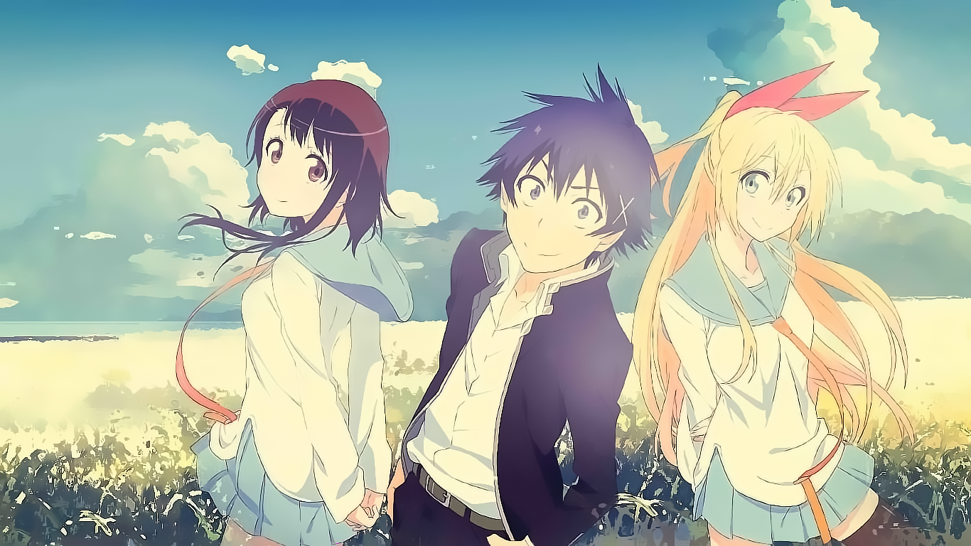 Nisekoi Desktop Wallpapers