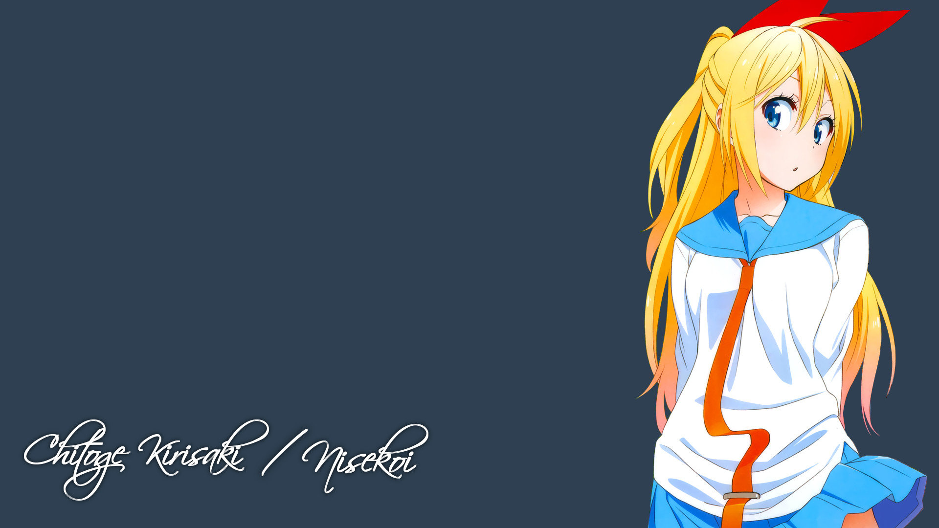 Nisekoi Desktop Wallpapers