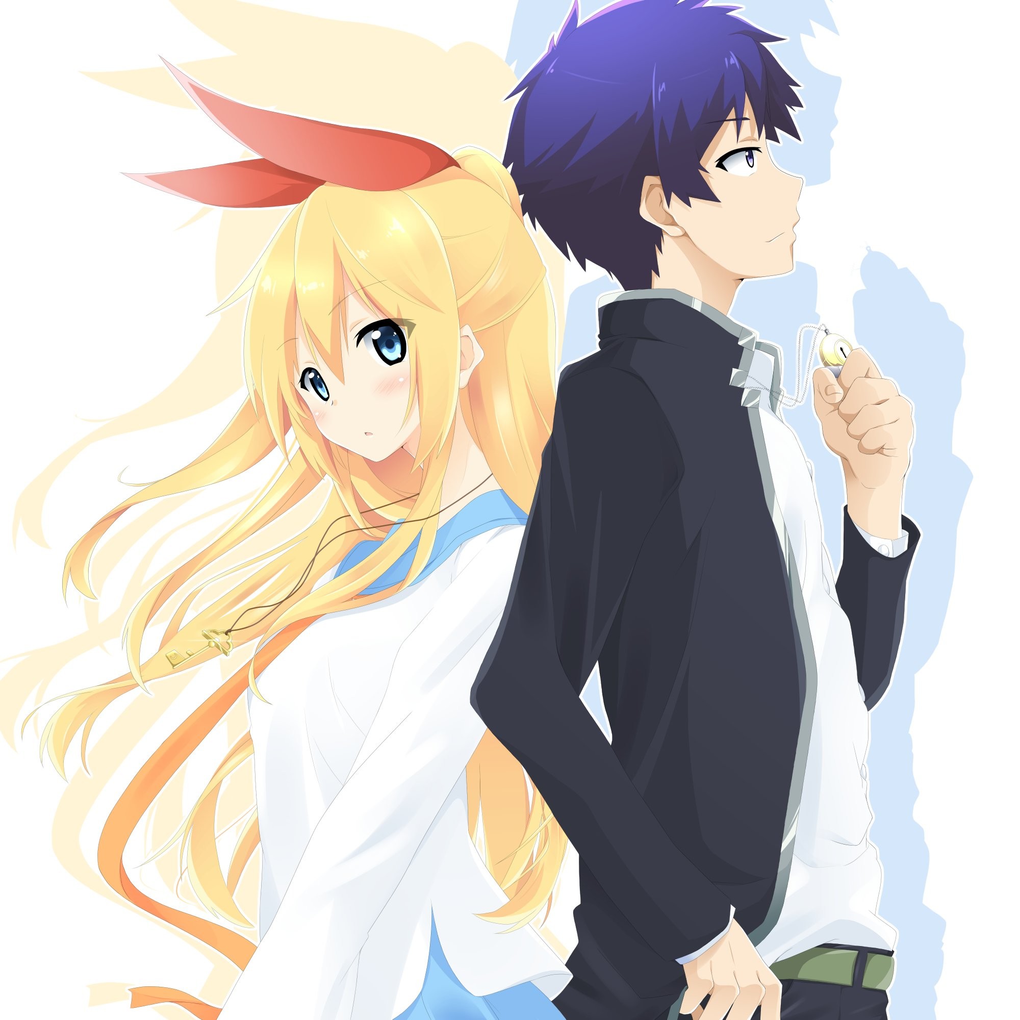 Nisekoi Desktop Wallpapers