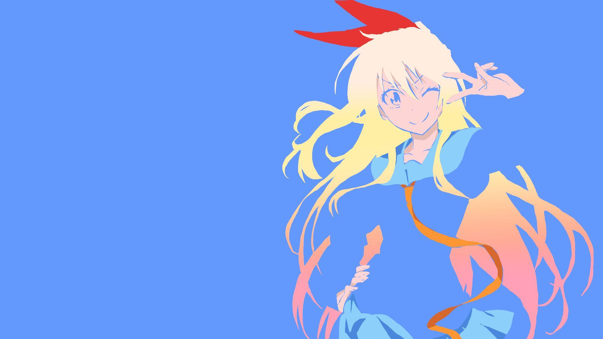 Nisekoi Desktop Wallpapers