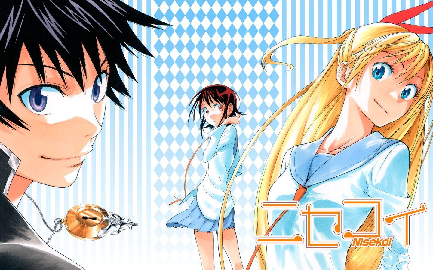 Nisekoi Desktop Wallpapers