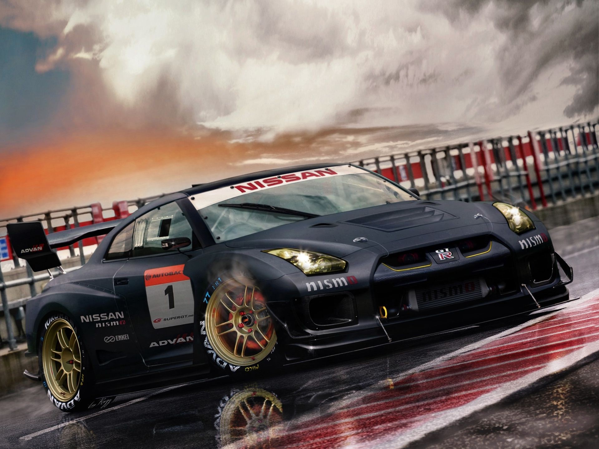 Nismo Wallpapers