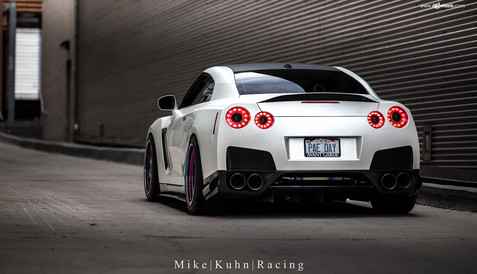 Nissan Gtr Godzilla Wallpapers