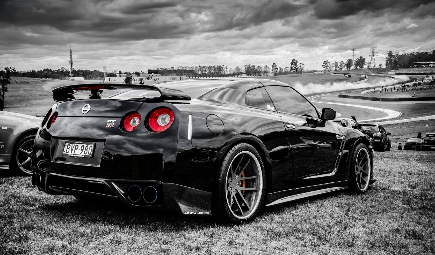 Nissan Gtr Godzilla Wallpapers