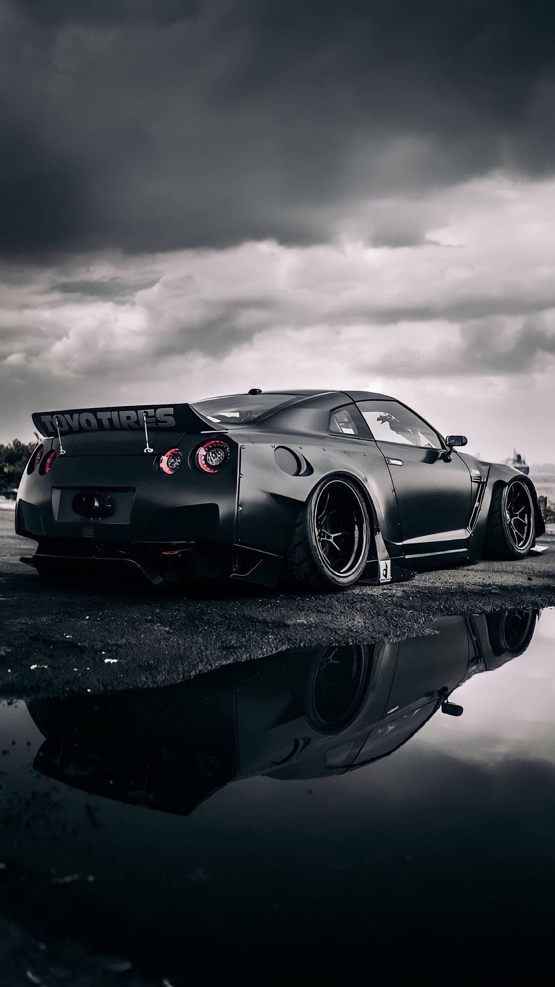 Nissan Gtr Godzilla Wallpapers