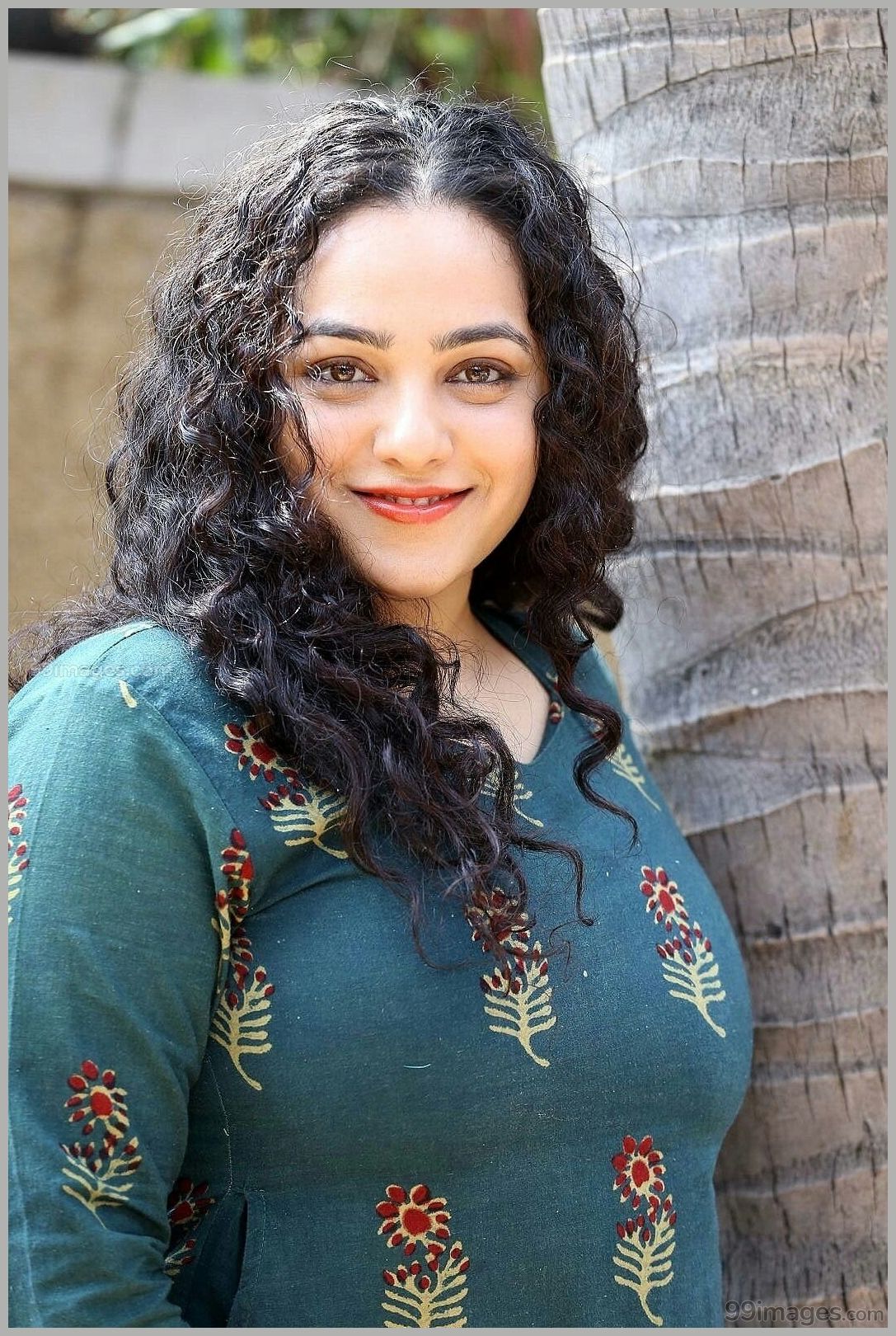 Nithya Menen Hot Wallpapers