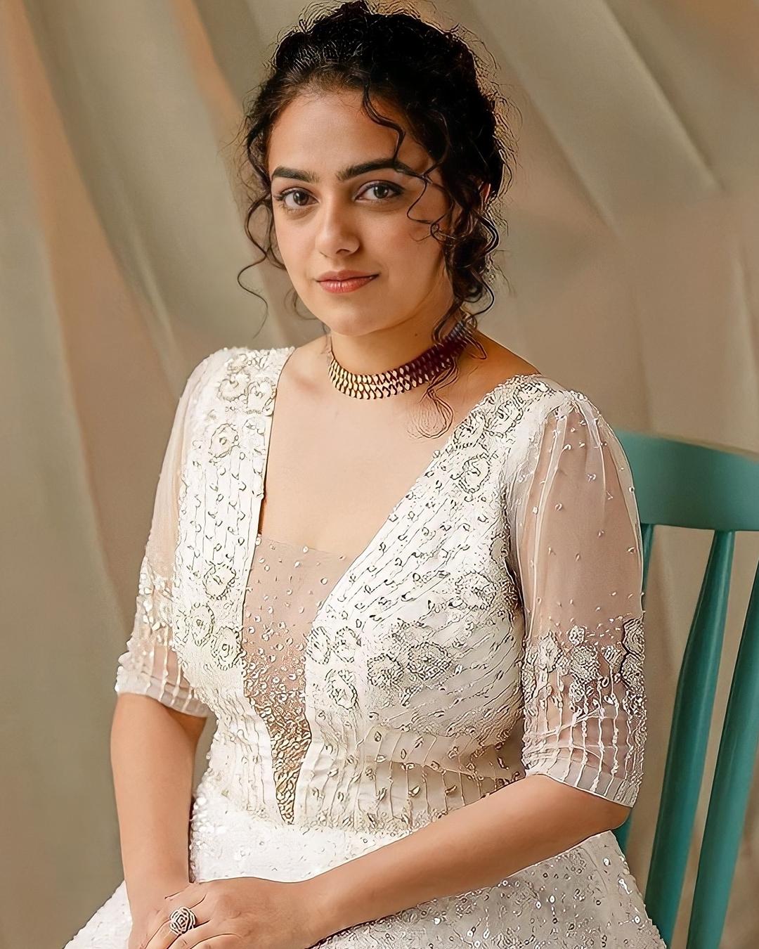 Nithya Menen Hot Wallpapers