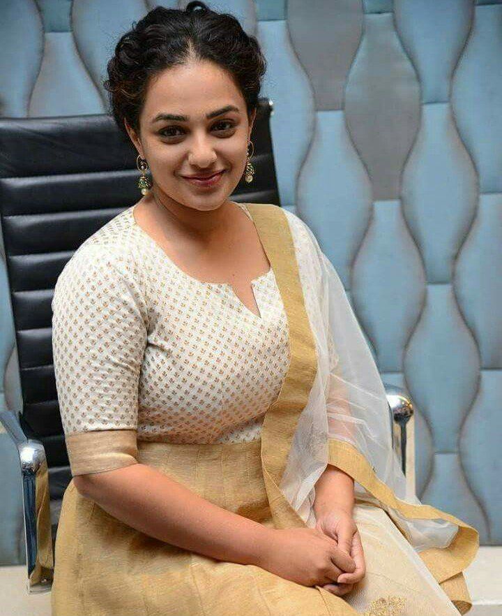 Nithya Menen Hot Wallpapers