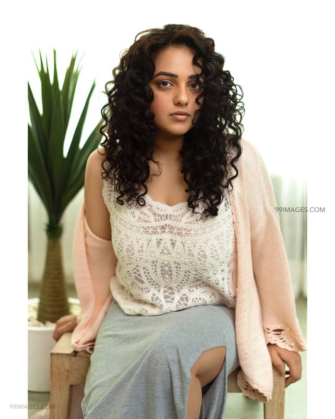 Nithya Menen Hot Wallpapers