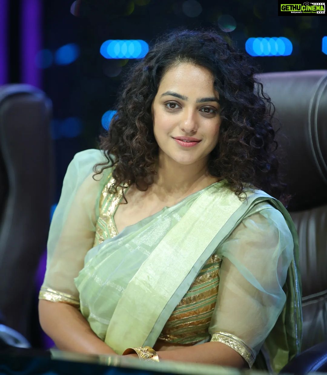 Nithya Menen Hot Wallpapers