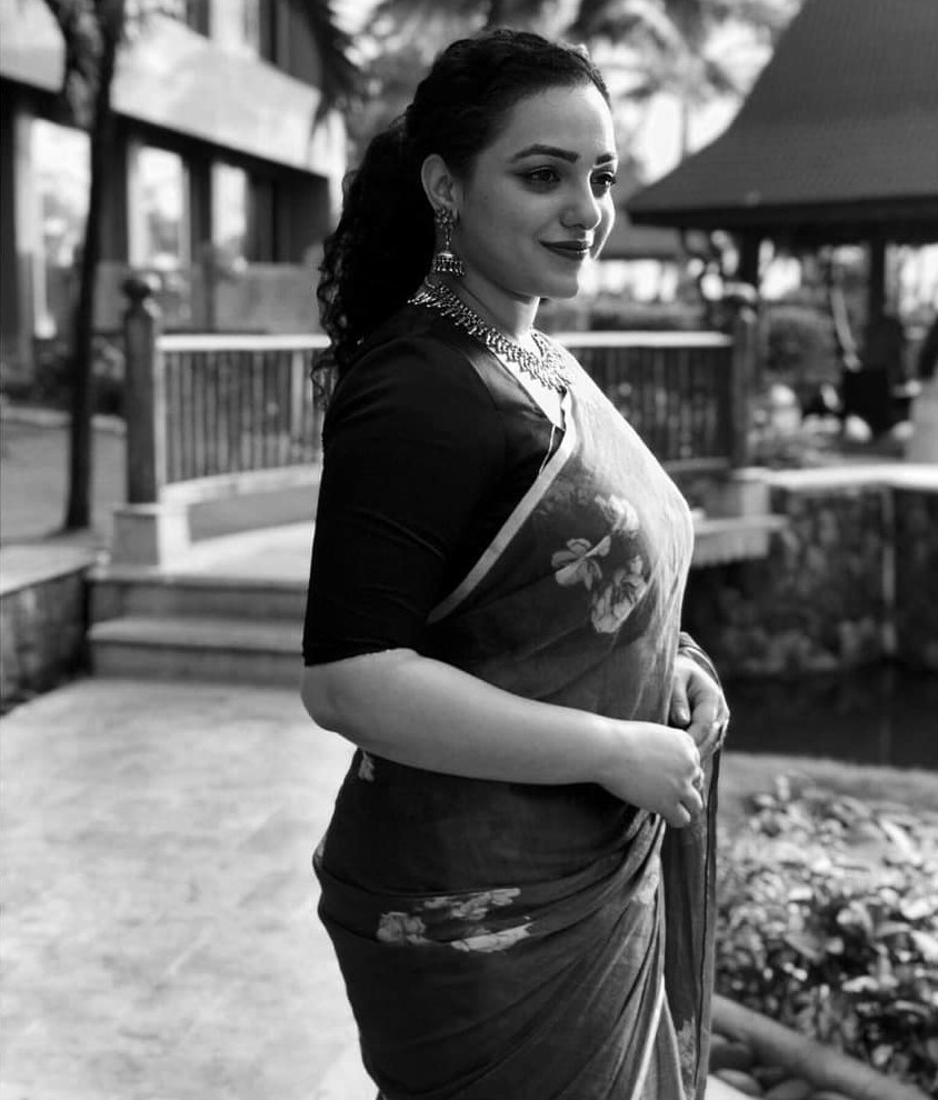 Nithya Menen Hot Wallpapers