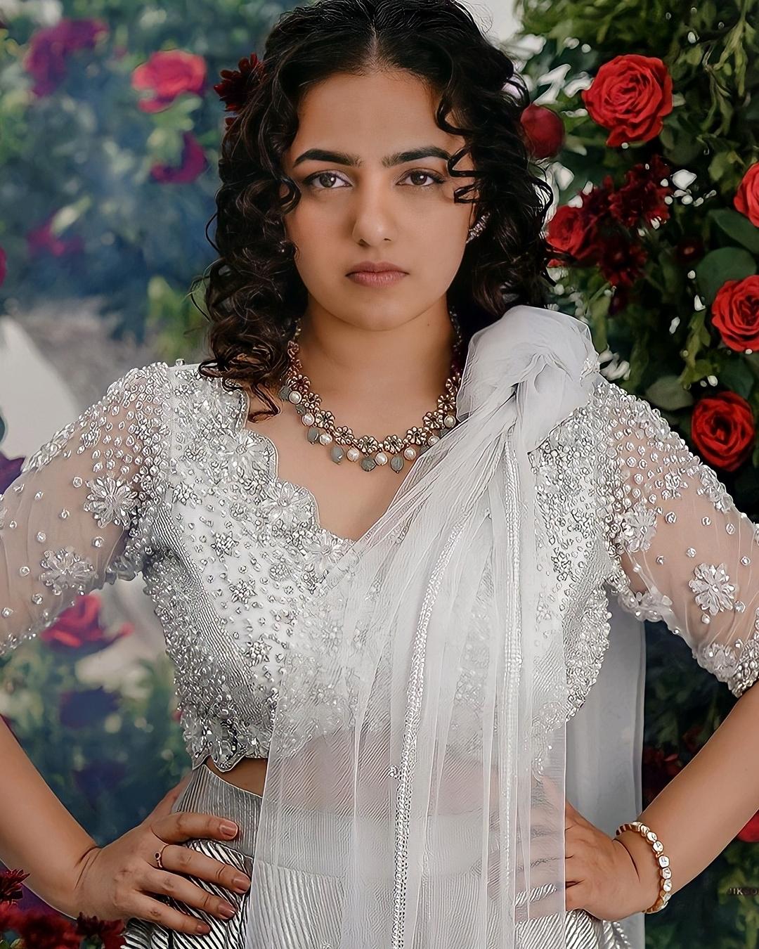 Nithya Menen Hot Wallpapers