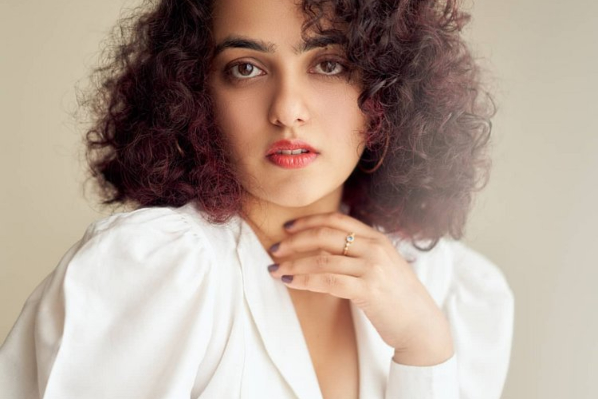 Nithya Menen Hot Wallpapers