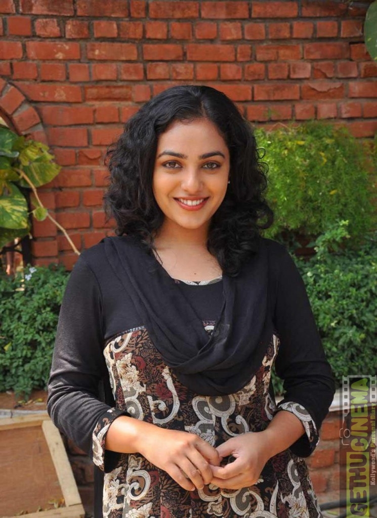 Nithya Menen Hot Wallpapers