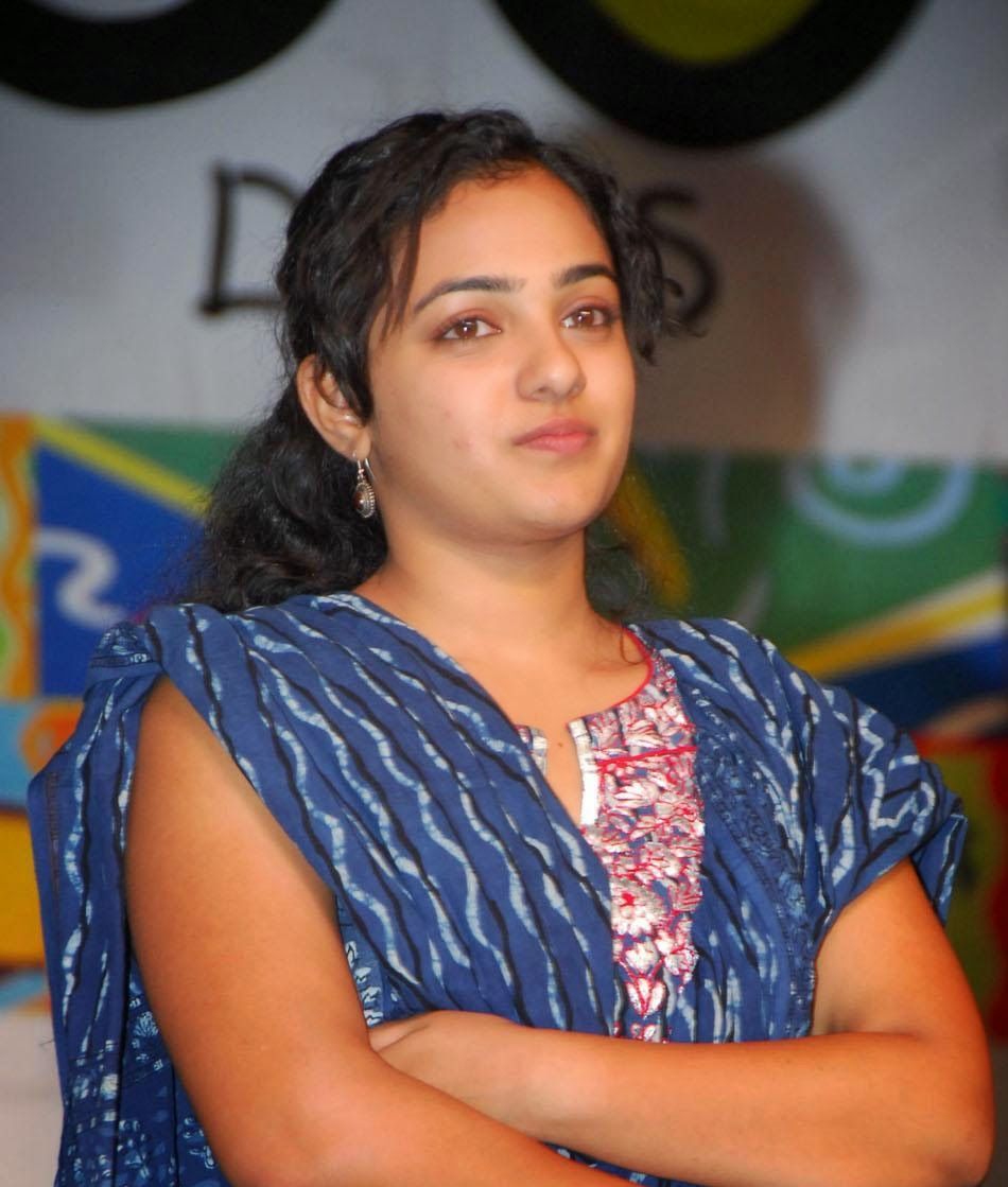 Nithya Menen Hot Wallpapers