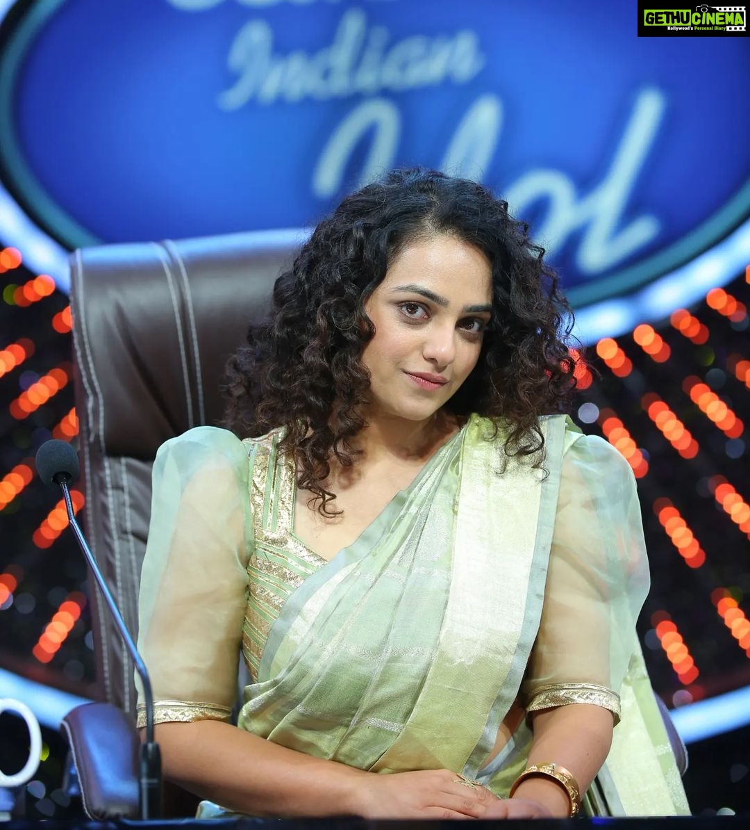 Nithya Menen Hot Wallpapers