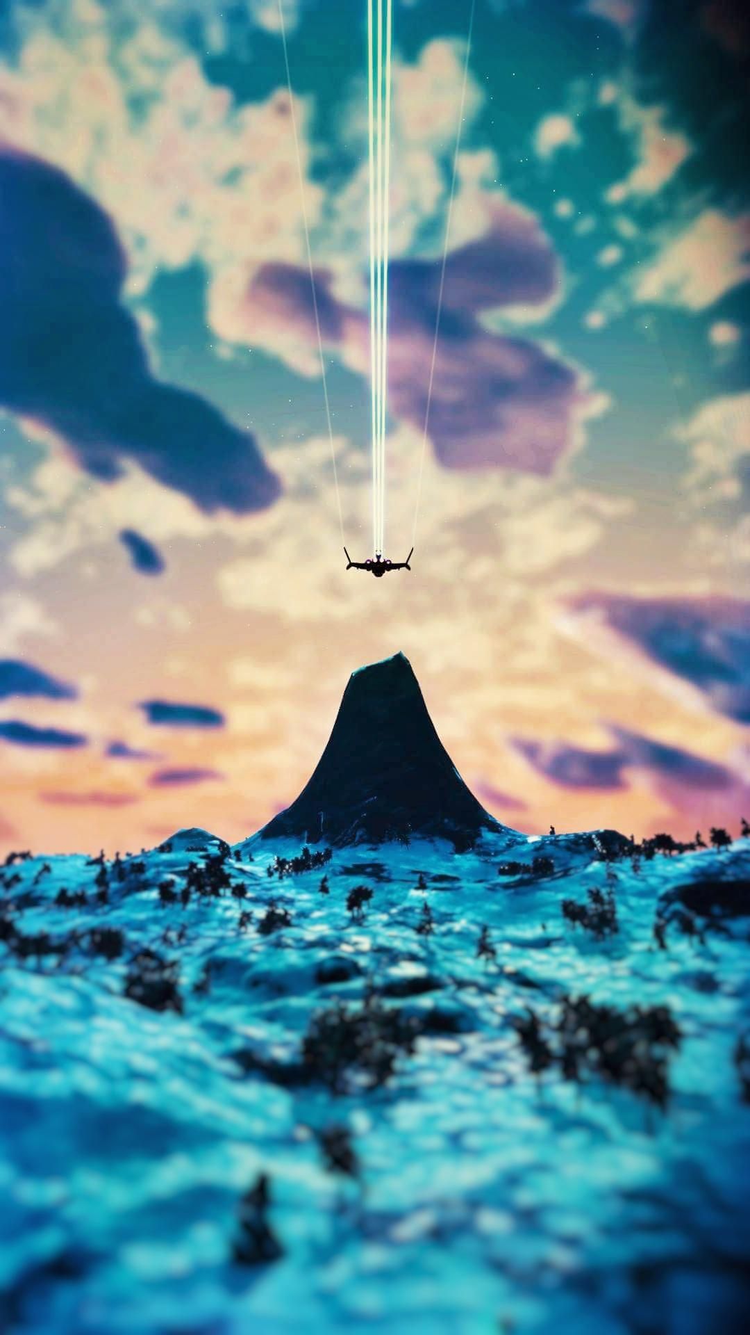 No Mans Sky Phone Wallpapers