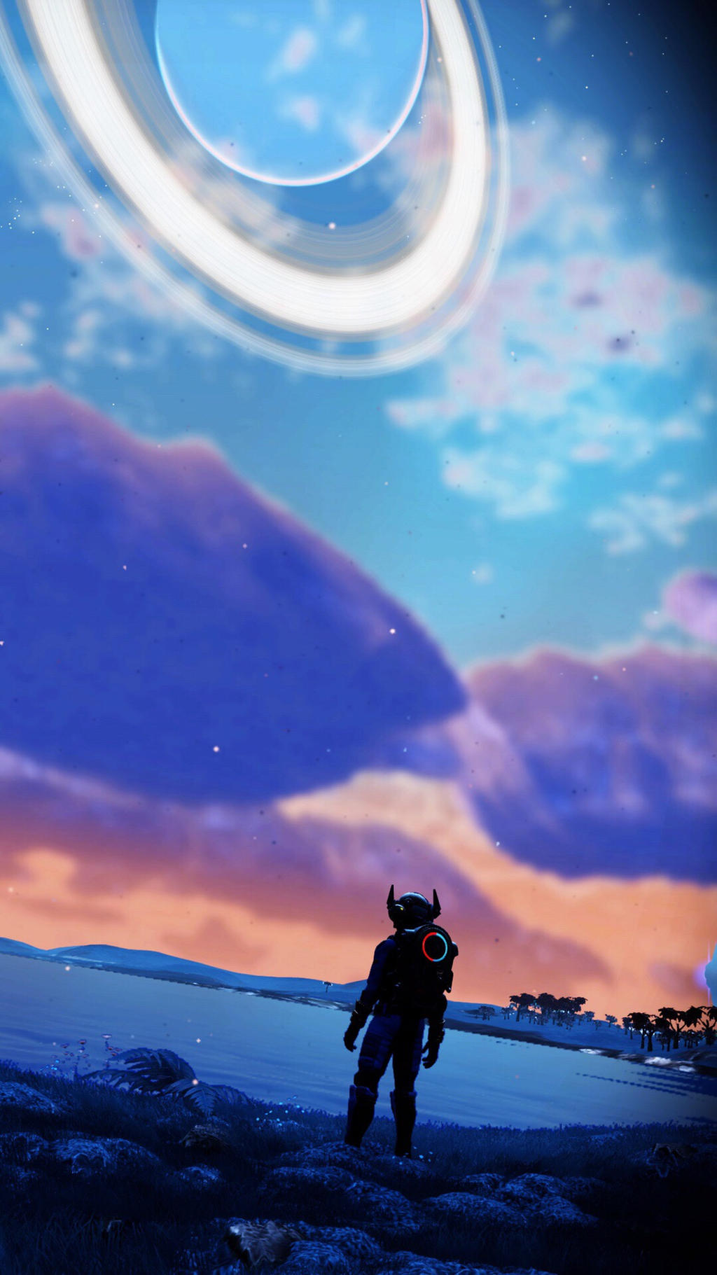 No Mans Sky Phone Wallpapers