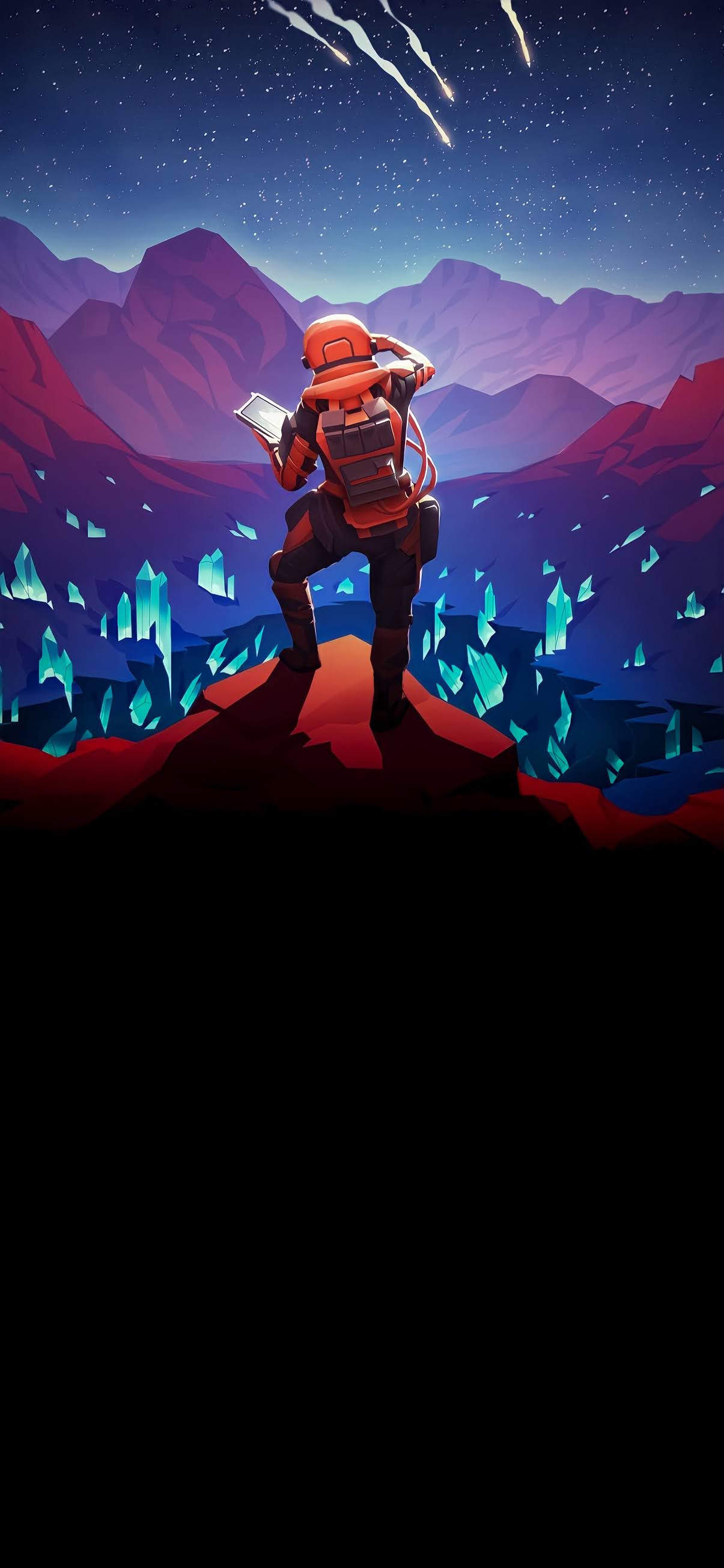 No Mans Sky Phone Wallpapers