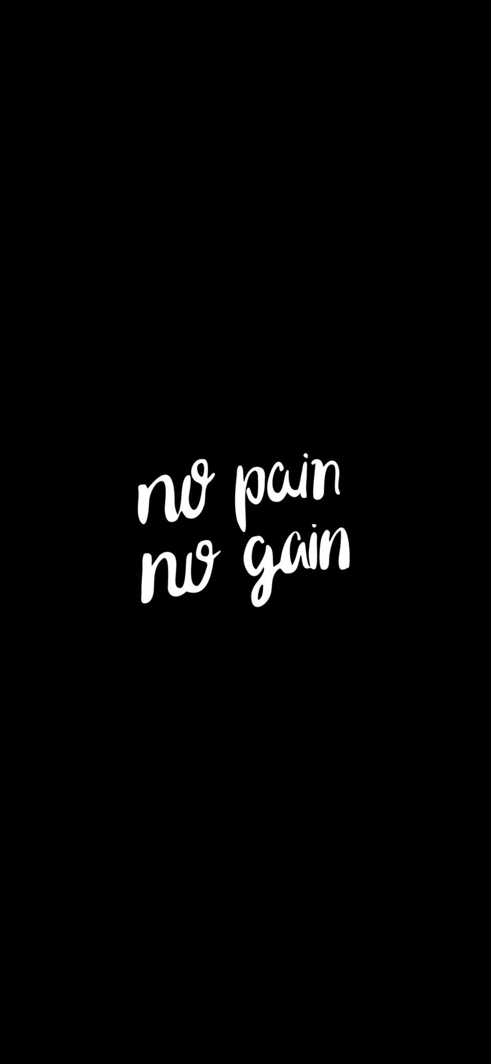 No Pain No Gain Wallpapers