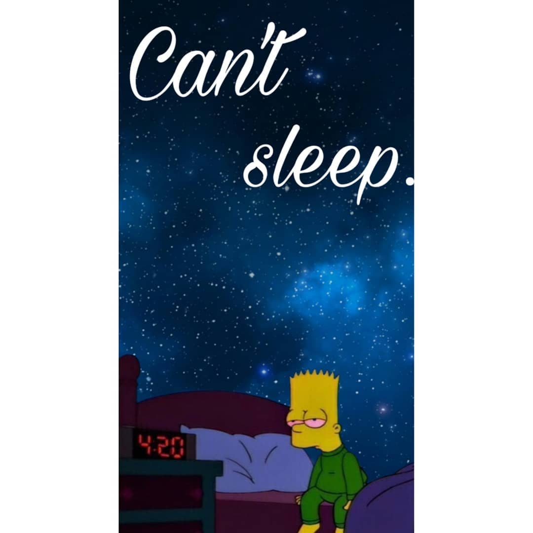 No Sleep Bart Wallpapers