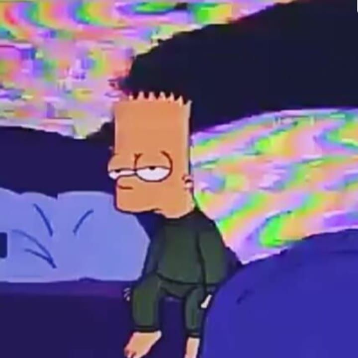 No Sleep Bart Wallpapers