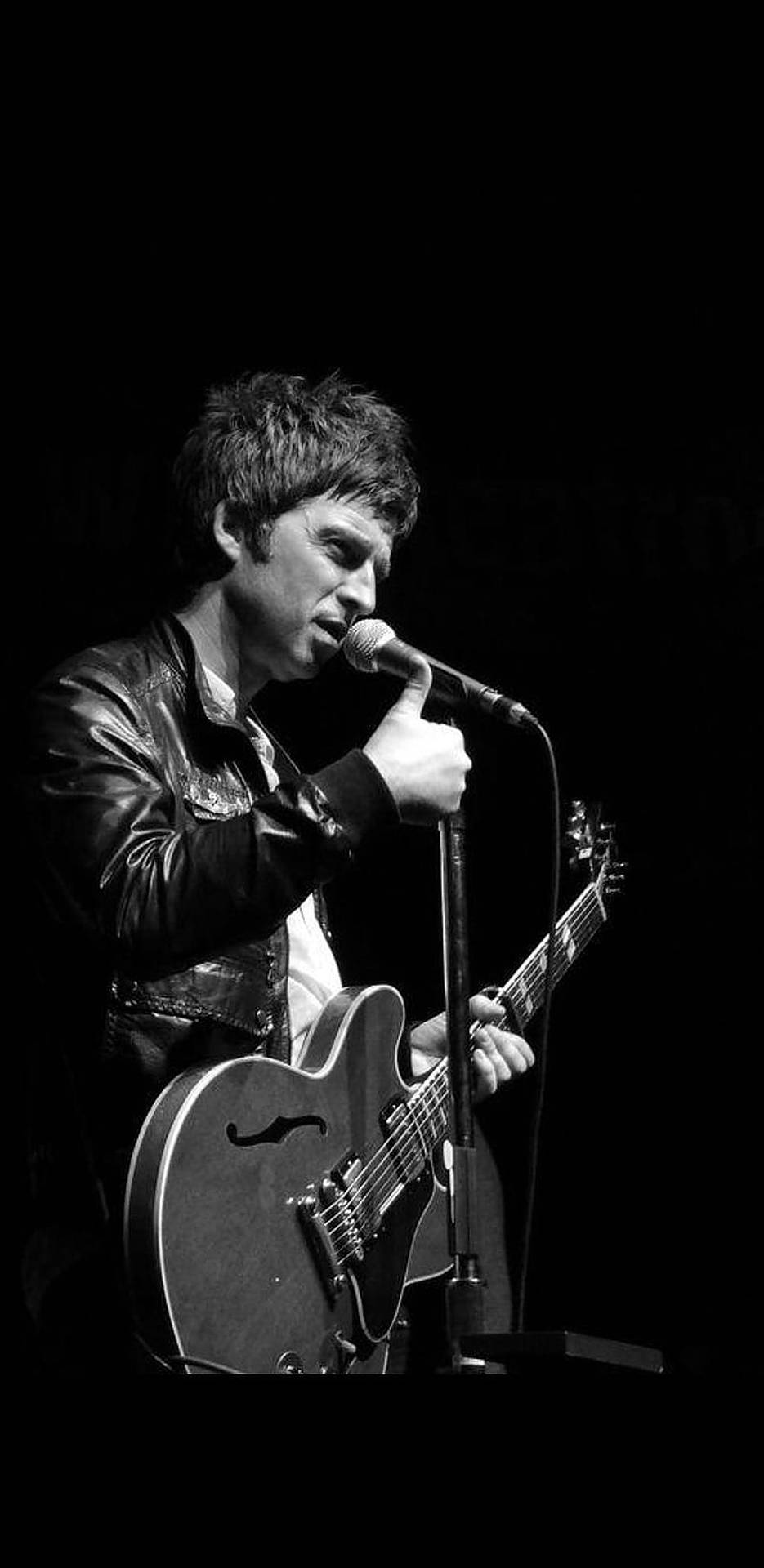 Noel Gallagher Wallpapers