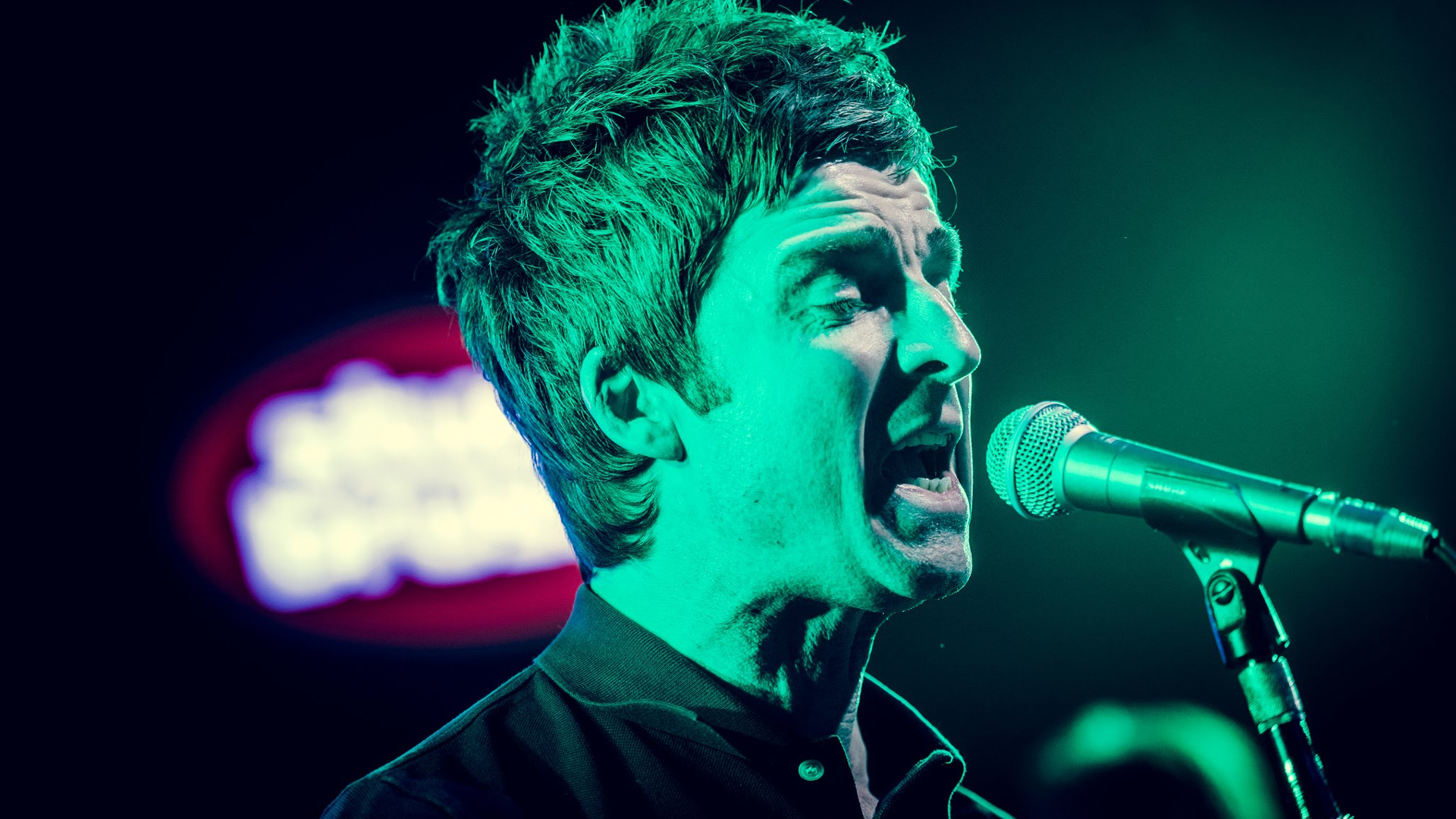 Noel Gallagher Wallpapers