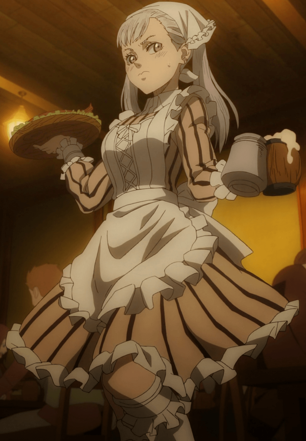 Noelle Silva Black Clover Wallpapers