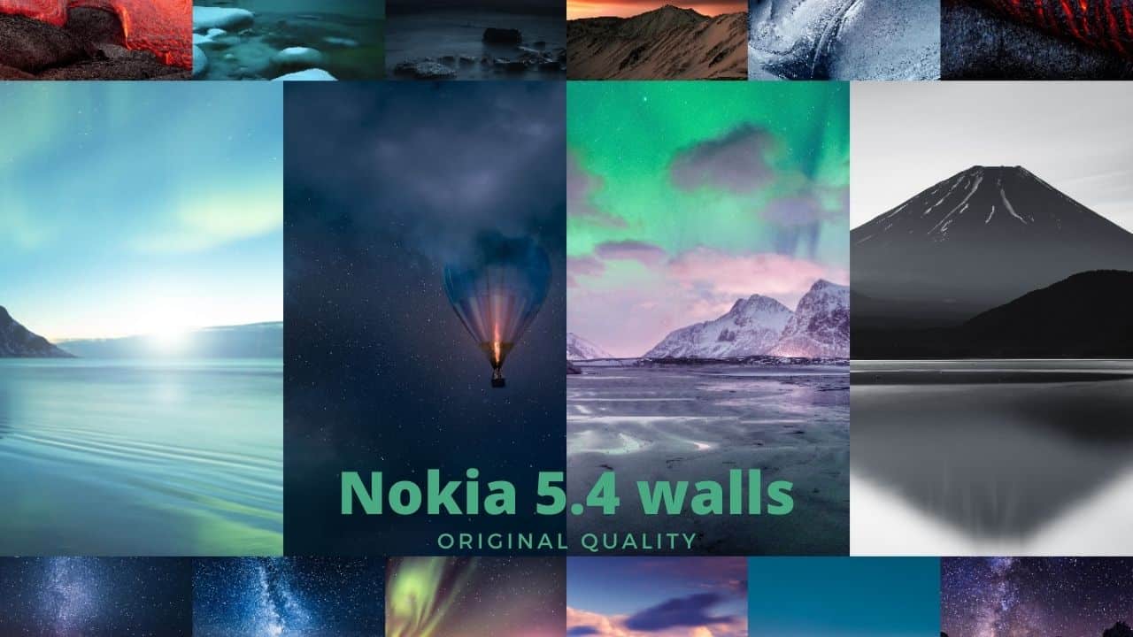 Nokia Welpepar Wallpapers